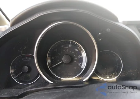 2015 Honda Fit Ex/Ex-L из США, поврежденный, VIN 3HGGK5H82FM729558